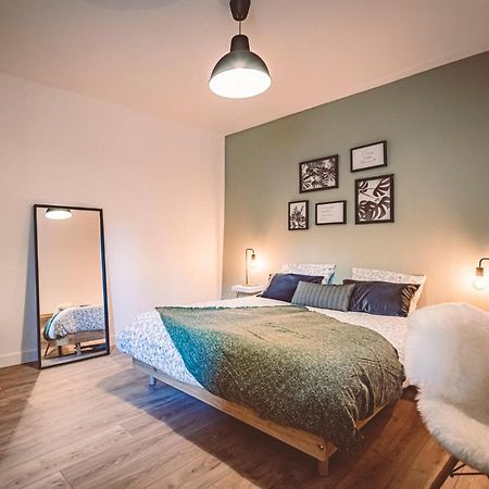 La Suite - Paisible Et A Deux Pas De La Gare Reims Exteriör bild