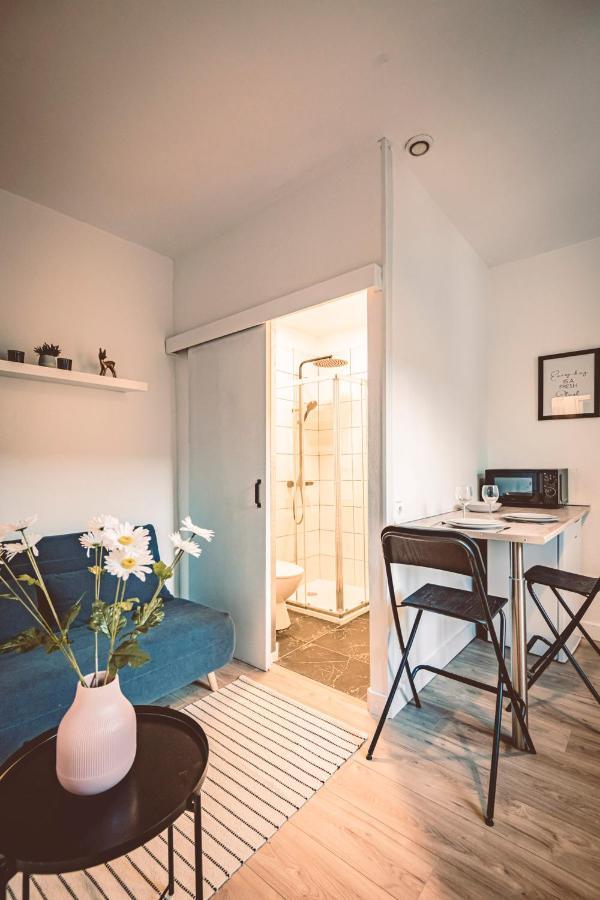 La Suite - Paisible Et A Deux Pas De La Gare Reims Exteriör bild