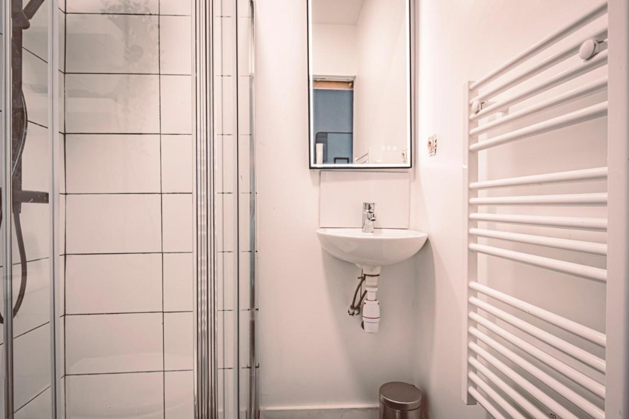 La Suite - Paisible Et A Deux Pas De La Gare Reims Exteriör bild