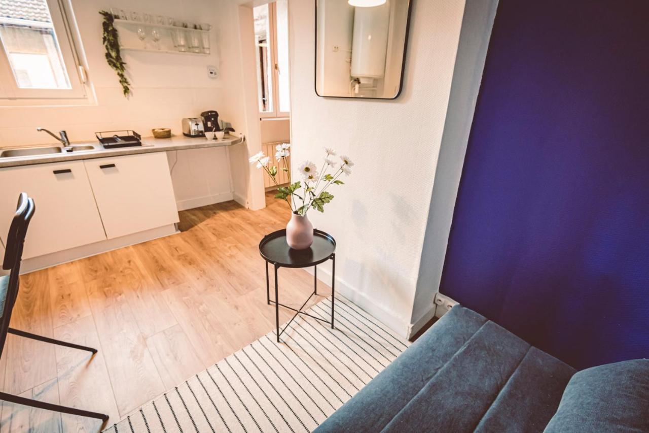 La Suite - Paisible Et A Deux Pas De La Gare Reims Exteriör bild