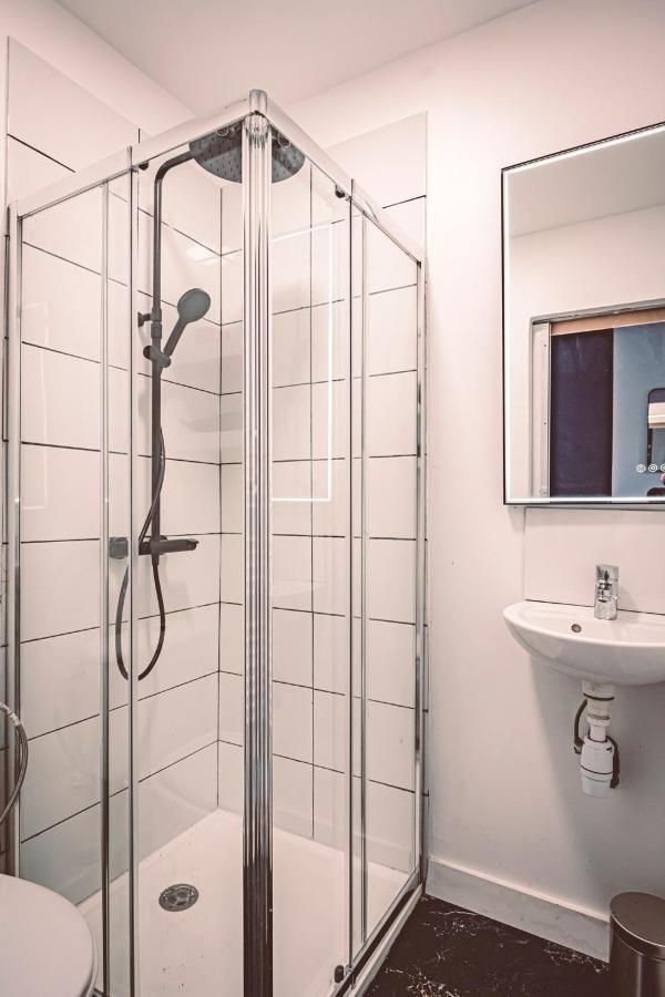 La Suite - Paisible Et A Deux Pas De La Gare Reims Exteriör bild
